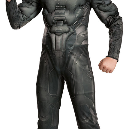 SPARTAN BUCK MUSCLE CHILD 4-6