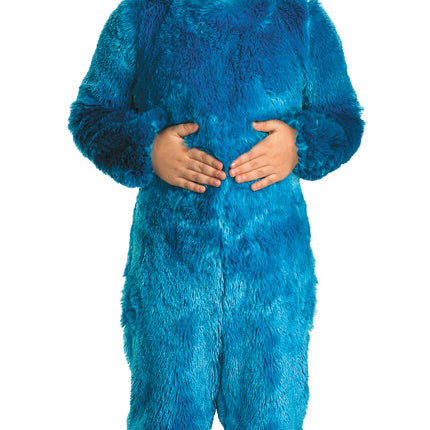 SESAME ST COOKIE MONSTER