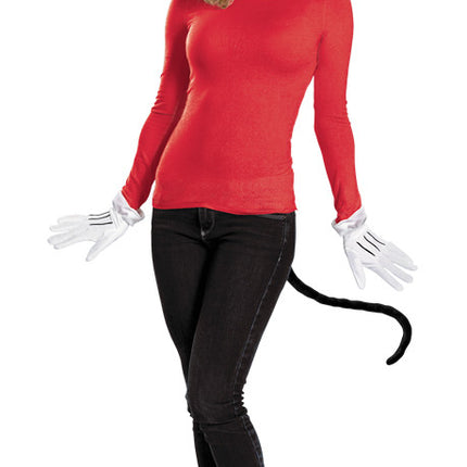 MINNIE MOUSE KIT RED