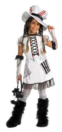 MONSTER BRIDE WHITE