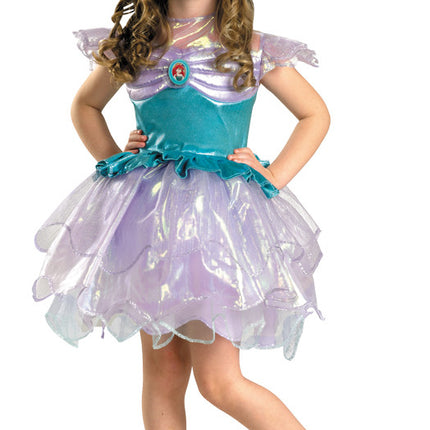 ARIEL TODDLER COSTUME