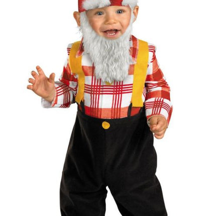 GARDEN GNOME TODDLER 2T