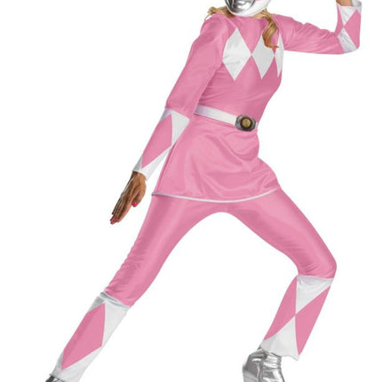 Pink Power Ranger Costume