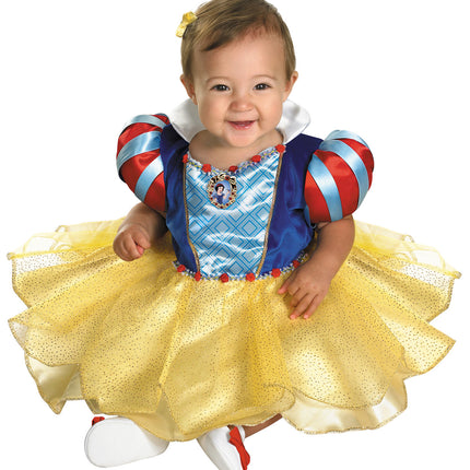 SNOW WHITE INFANT 12-18MOS.