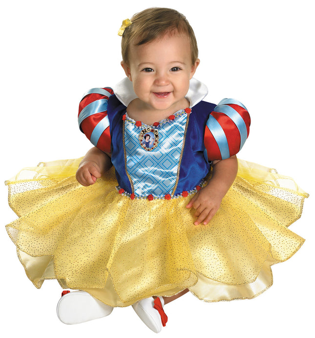 SNOW WHITE INFANT 12-18MOS.