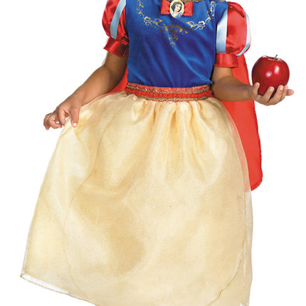 SNOW WHITE DLX CHILD 7-8