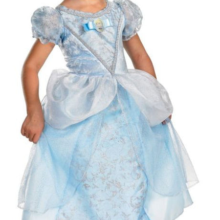 CINDERELLA DELUXE CHILD 7-8