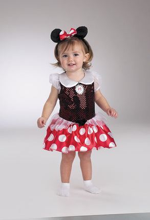 BABY MINNIE 12 18 MONTHS