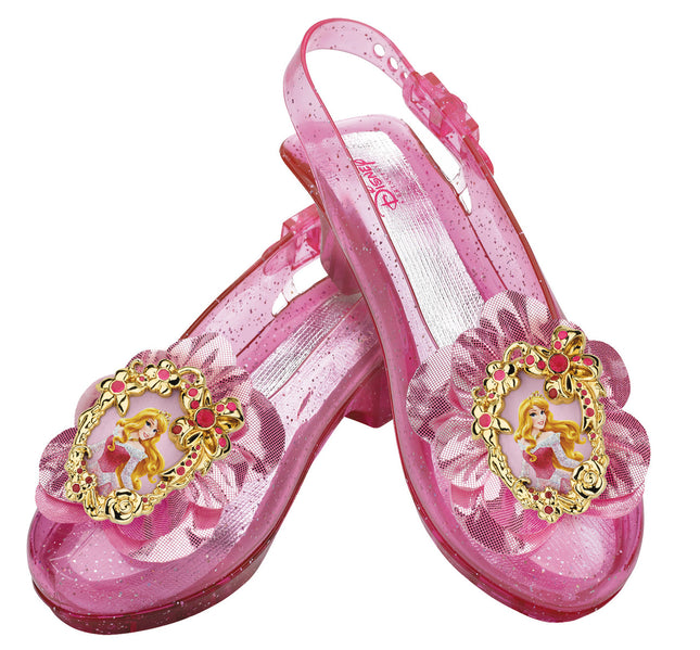 Princess Aurora Sparkle Shoes