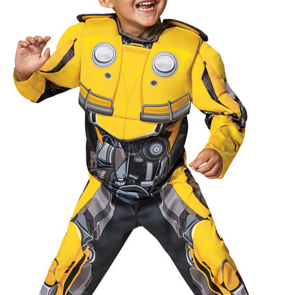 Bumblebee Costume