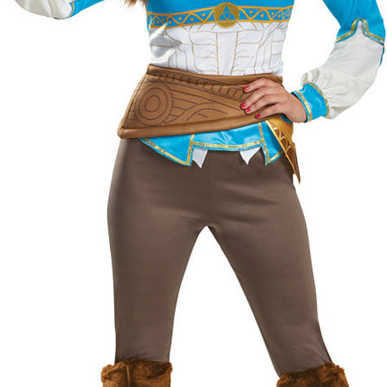 ZELDA BREATH WILD ADULT