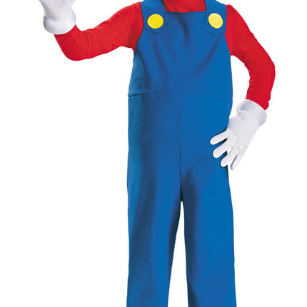 MARIO TODDLER 3T-4T