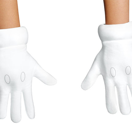 SUPER MARIO GLOVES CHILD