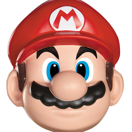 Mario Adult Mask
