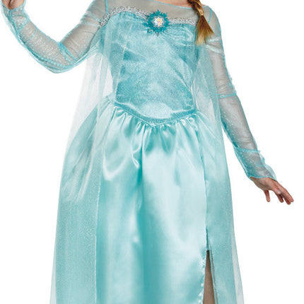 FROZEN ELSA SNOW QUEEN