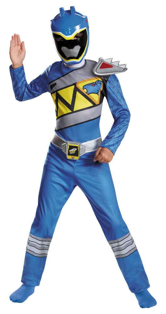BLUE RANGER DINO CLASSIC