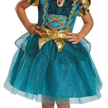 Merida Costume
