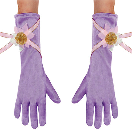 RAPUNZEL TODDLER GLOVES