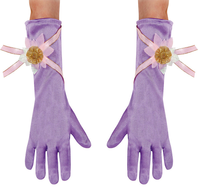 RAPUNZEL TODDLER GLOVES