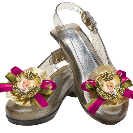 FROZEN ANNA SHOES
