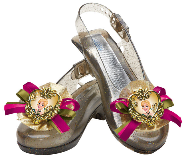 FROZEN ANNA SHOES