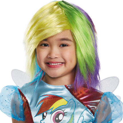 RAINBOW DASH WIG