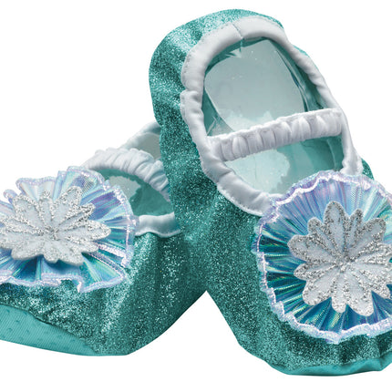FROZEN ELSA TODDLER SLIPPERS