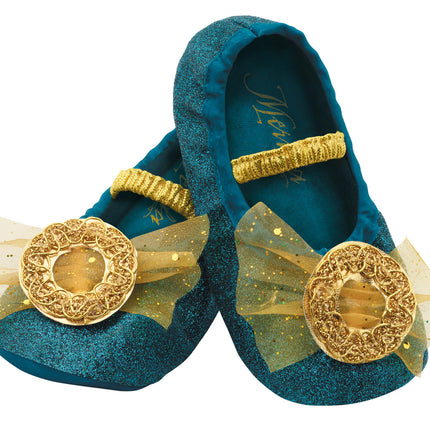 MERIDA TODDLER SLIPPERS