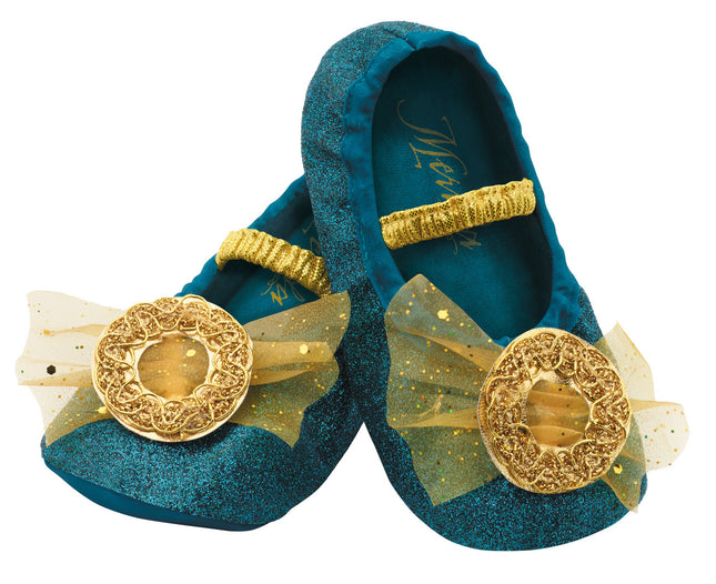 MERIDA TODDLER SLIPPERS