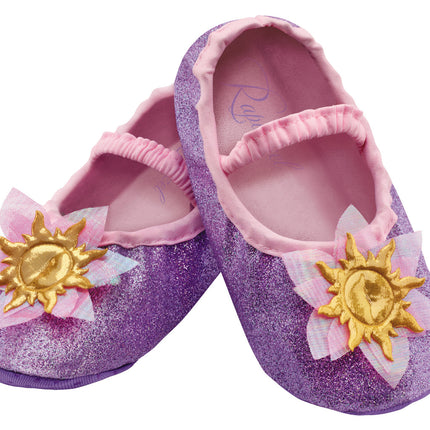 RAPUNZEL TODDLER SLIPPERS