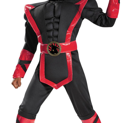 NINJA MUSCLE COSTUME