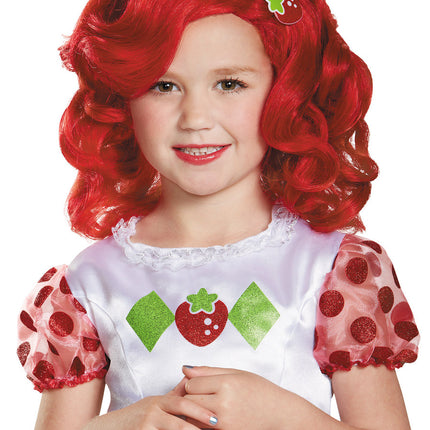 STRAWBERRY SHORTCAKE CHILD WIG