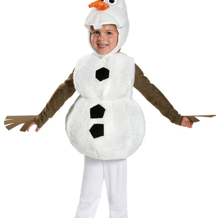 Olaf Costume