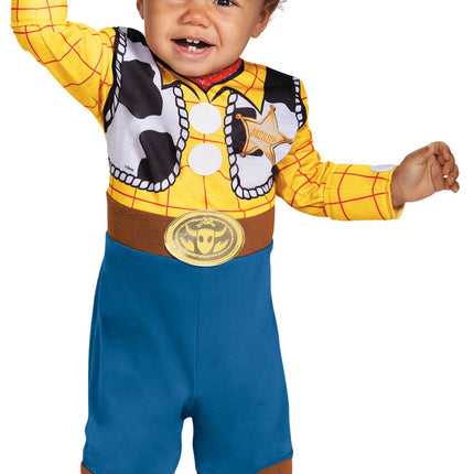 WOODY DELUXE INFANT 12-18