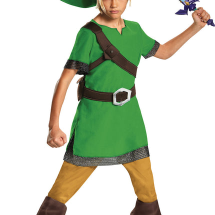 LINK CLASSIC CHILD 4-6