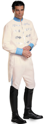 Disney's Cinderella- Prince Charming Plus Costume