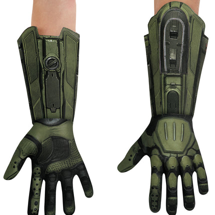 MASTER CHIEF GLOVES ADULT