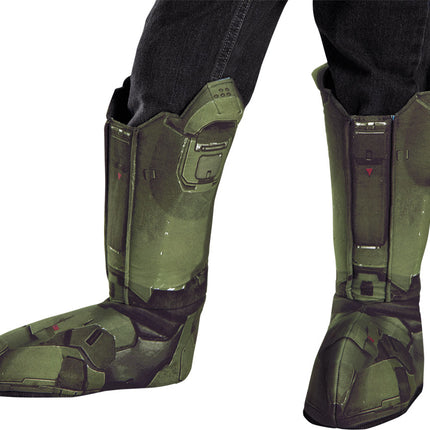MASTER CHIEF BOOT COVERS CCHID