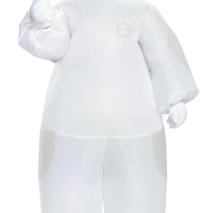 BAYMAX WHITE INFLATABLE CHILD