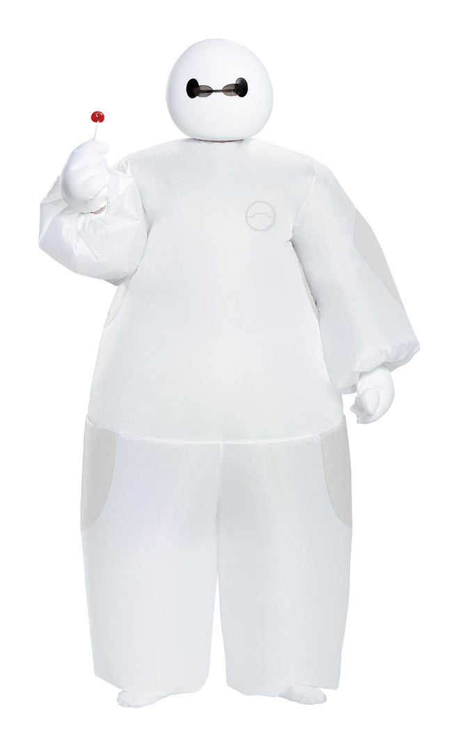 BAYMAX WHITE INFLATABLE CHILD