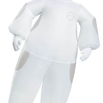BAYMAX WHITE INFLATABLE ADULT