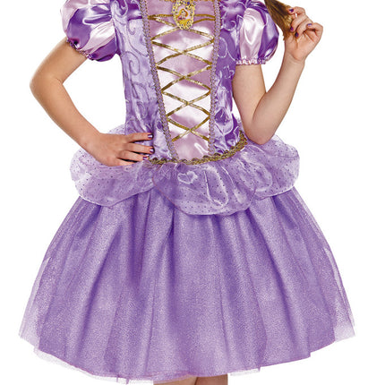 RAPUNZEL CLASSIC CHILD 7-8