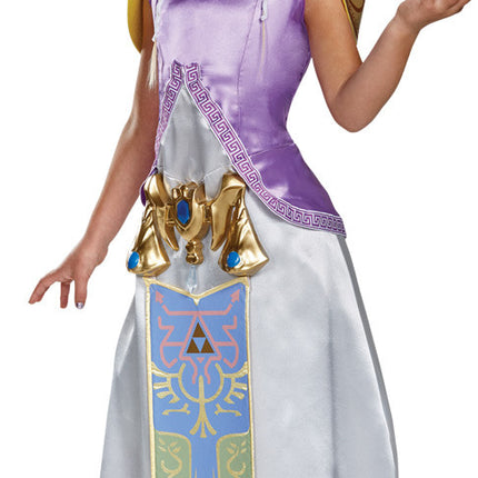 ZELDA DELUXE CHILD 4-6