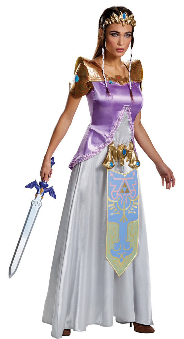 ZELDA DELUXE ADULT