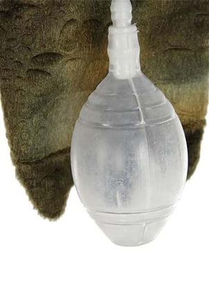Dilophosaurus Sprazy Toy Hat- water bulb