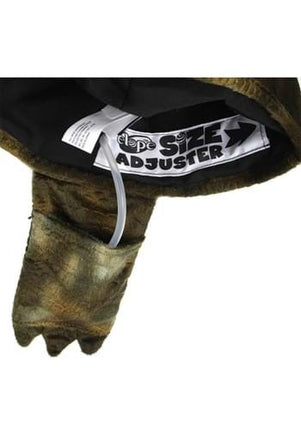 Dilophosaurus Sprazy Toy Hat- water bulb pocket