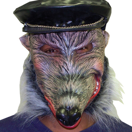 Dirty Rat Mask