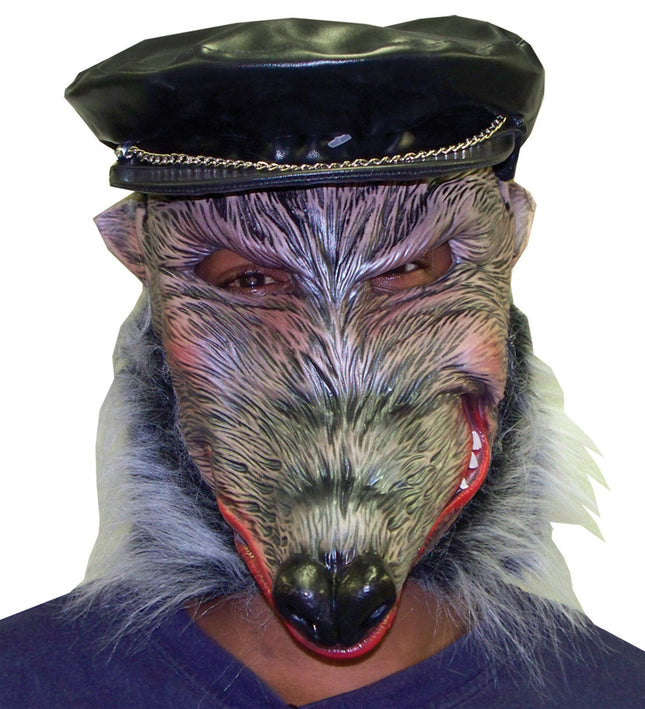 Dirty Rat Mask