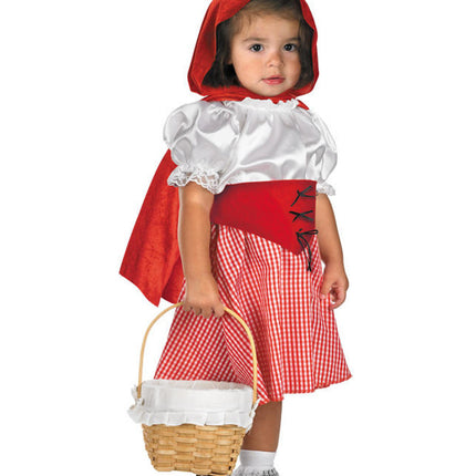 Little Red Riding Hood Costume (12-18M)
