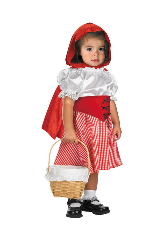 Little Red Riding Hood Costume (12-18M)